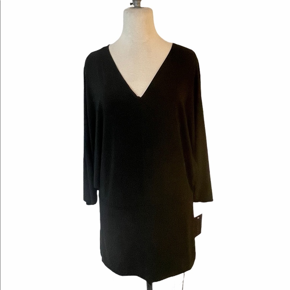 Bryn Walker Arianna Dolman Jersey Top Large NWT
